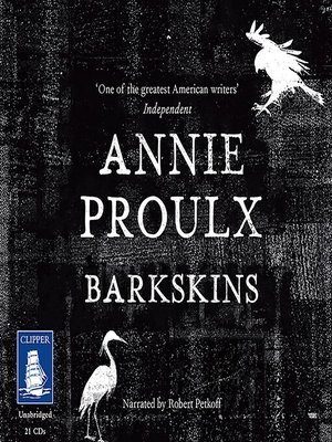 Barkskins - Audiobook
